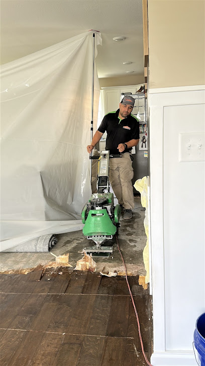 Servpro Of Downtown Fort Worth / Team Nicholson