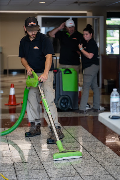 Servpro Of Downtown Houston - Team Wilson