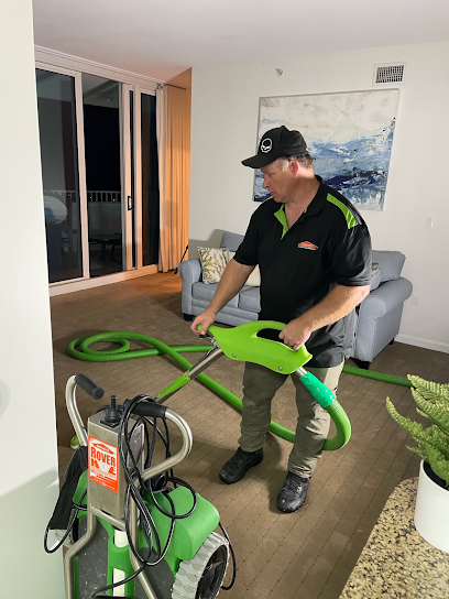 Servpro Of Fort Walton Beach