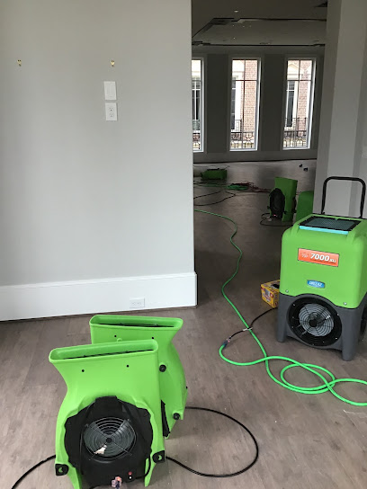 Servpro Of Houston Heights