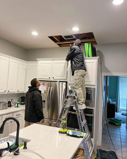 Servpro Of Hutto