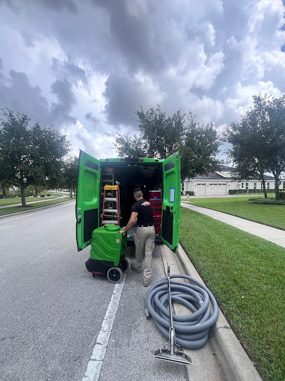 Negocio Servpro Of Lake County