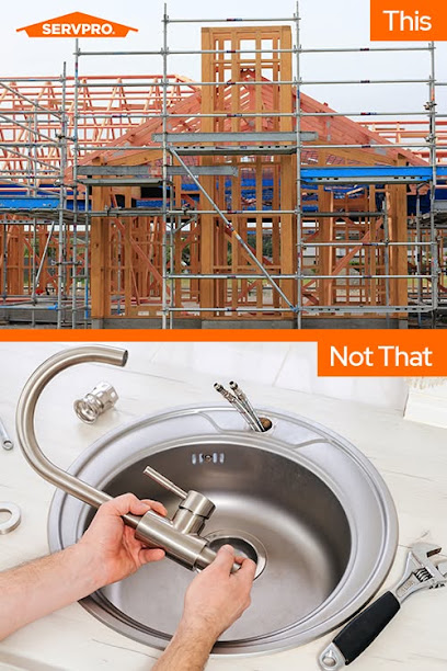 Negocio Servpro Of Mesquite