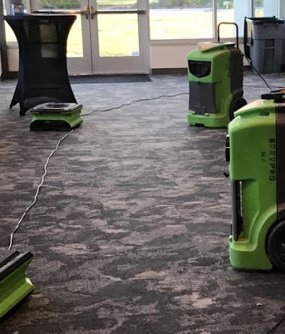 Servpro Of North Arlington