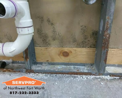Servpro Of North Fort Worth