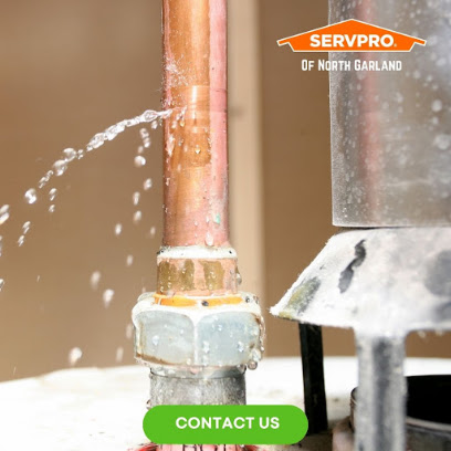 Servpro Of North Garland