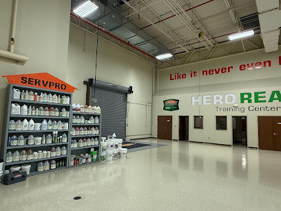 Negocio Servpro Of North Killeen, Harker Heights