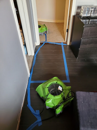 Servpro Of Northeast Collin County/Greenville