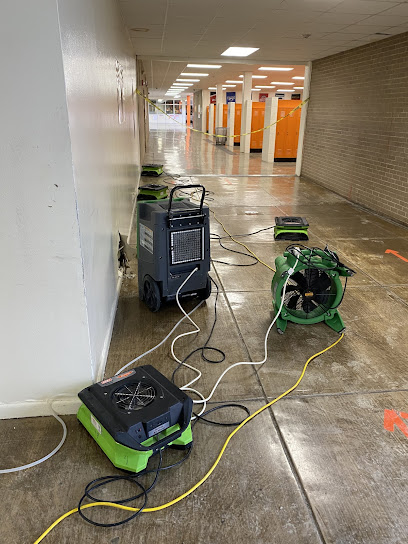 Servpro Of Northeast Ft. Worth