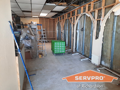 Negocio Servpro Of Richardson