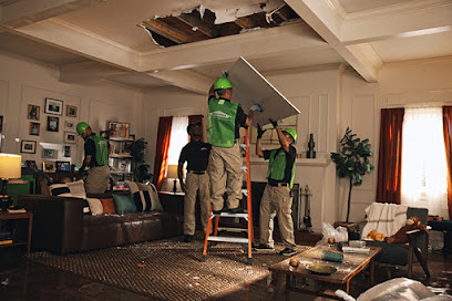 Negocio Servpro Of Rockwall/Rowlett