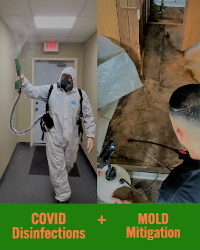Negocio Servpro Of San Juan