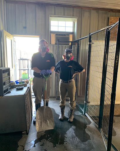 Servpro Of Schertz Central, Cibolo