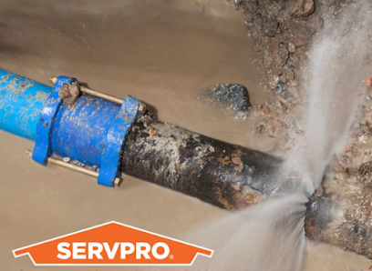 Servpro Of Stafford, Missouri City North