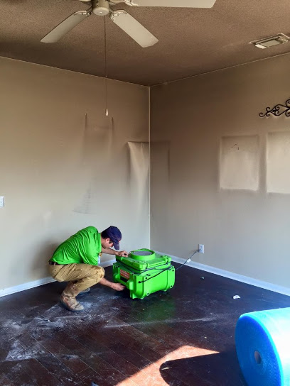 Servpro Of Stone Oak