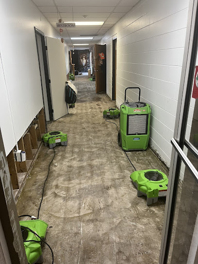 Servpro Of W. Gainesville