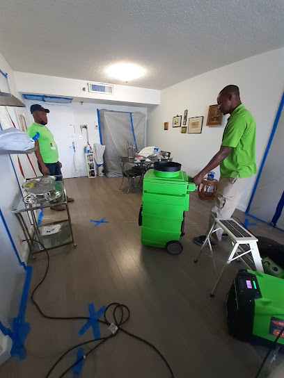 Servpro Of West Hollywood/Dania Beach