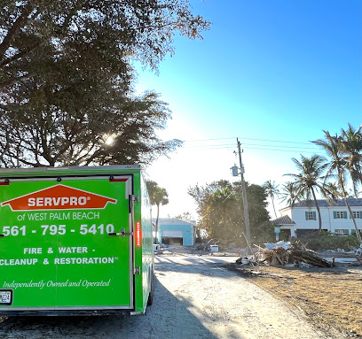 Servpro Of West Palm Beach