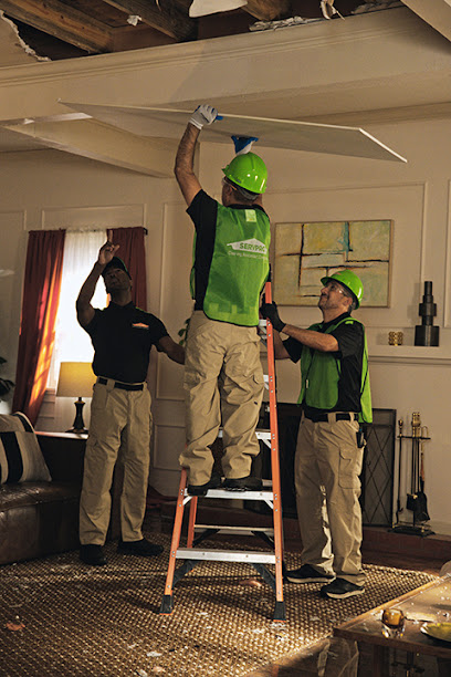 Servpro Of West Tampa