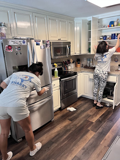 Sharky Cleaning
