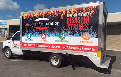 Negocio Shipman Restoration, Llc