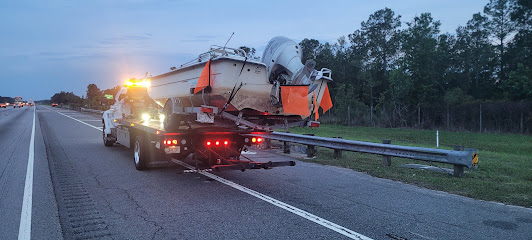 Negocio Snow's Towing & Recovery