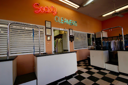 Negocio Society Cleaners - Dry Cleaning Company