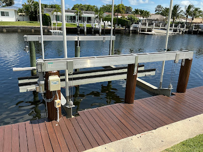 South Florida Seawall
