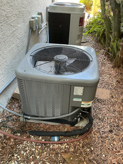 Space Coast Cooling & Plumbing Inc