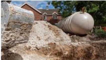 Negocio Spanky's Septic Service