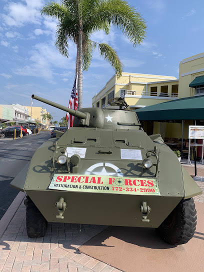 Special Forces Restoration And Construction Inc.