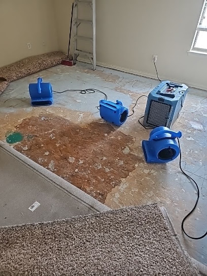 Ss Water Restoration - Plano