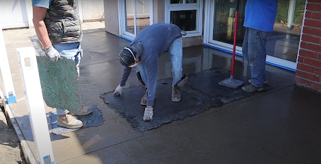 Negocio Steadfast Concrete Frisco