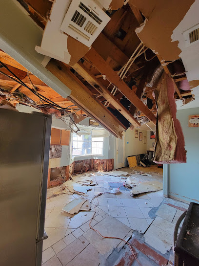 Steam Care | Water Damage
