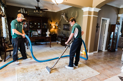 Steam Commander | Houston Carpet Cleaning Company