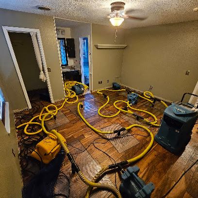 Negocio Steam Team Restoration & Cleaning