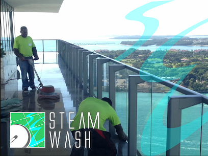 Steam Wash, Window Cleaning And Floor Polishing Services In Miami