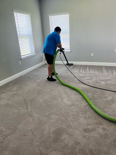 Negocio Steam Wave Carpet & Upholstery Care