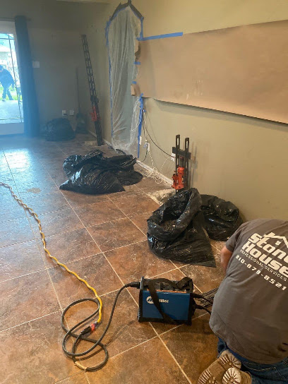 Negocio Stonehouse Foundation Repair