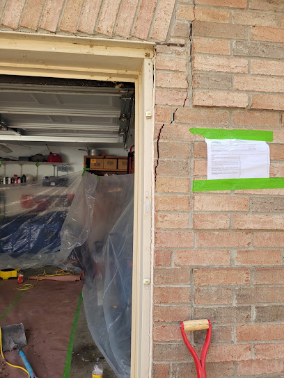 Negocio Structured Foundation Repairs