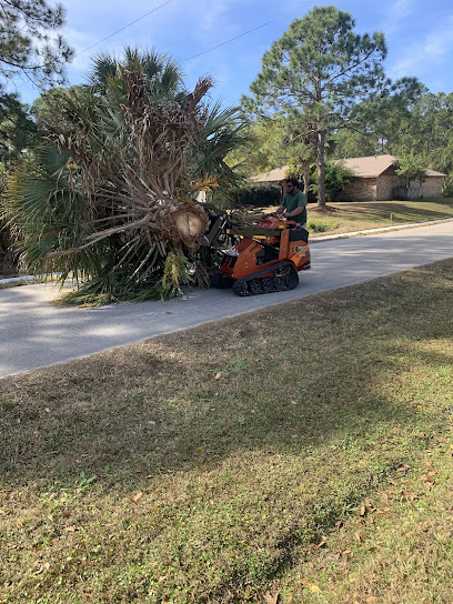Negocio Sturgeons Lawn Tree And Bobcat Services