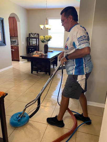 Suds Up Carpet Cleaning