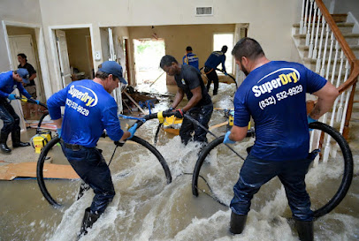 Superdry Flood Cleanup Cypress