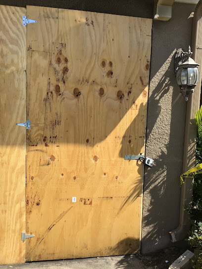 Tampa Bay Board-Up