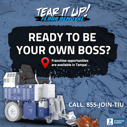 Tear It Up Floor Removal Llc
