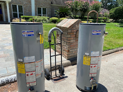 Texans Water Heaters