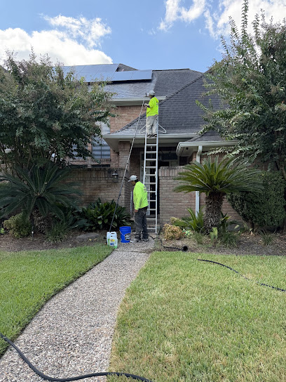 Texas Roof Magic