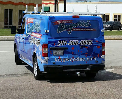 Negocio The Original Kingwood Air Conditioning & Heating