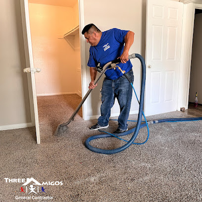 Three Amigos General Contractor