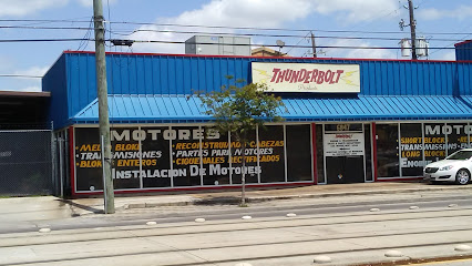 Thunderbolt Products- Engine & Transmission Repair & Remanufacturing